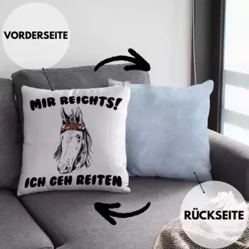 Декоративная подушка Trendation, синий