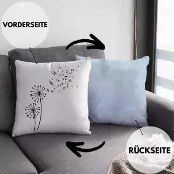 Декоративная подушка Trendation, синий