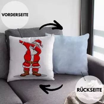 Декоративная подушка Trendation, синий