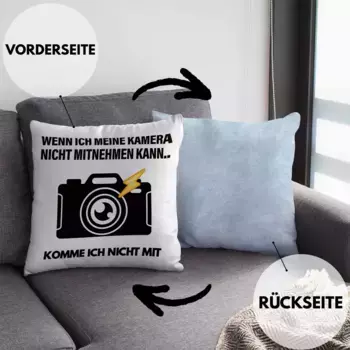 Декоративная подушка Trendation, синий