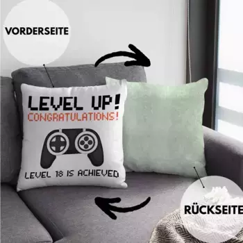 Декоративная подушка Trendation, зеленый