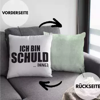 Декоративная подушка Trendation, зеленый