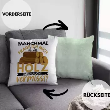 Декоративная подушка Trendation, зеленый