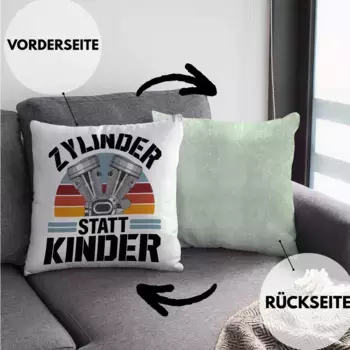 Декоративная подушка Trendation, зеленый