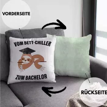 Декоративная подушка Trendation, зеленый