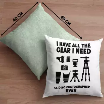 Декоративная подушка Trendation, зеленый