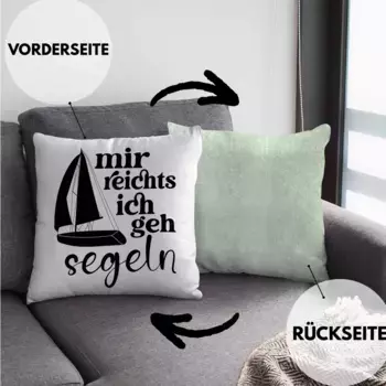 Декоративная подушка Trendation, зеленый