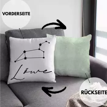 Декоративная подушка Trendation, зеленый