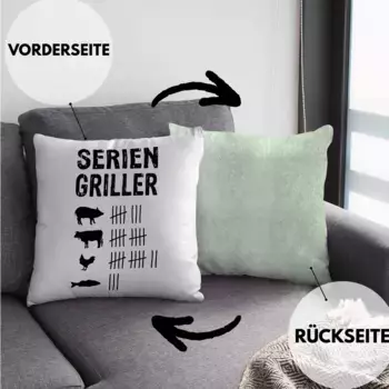 Декоративная подушка Trendation, зеленый