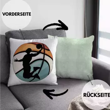 Декоративная подушка Trendation, зеленый