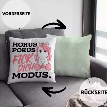 Декоративная подушка Trendation, зеленый