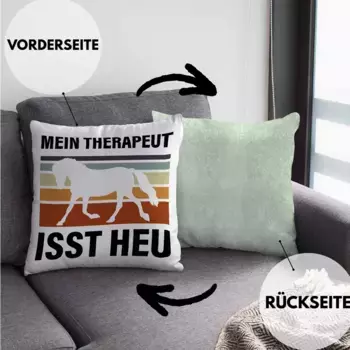 Декоративная подушка Trendation, зеленый