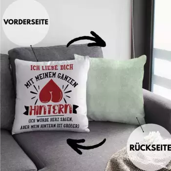 Декоративная подушка Trendation, зеленый