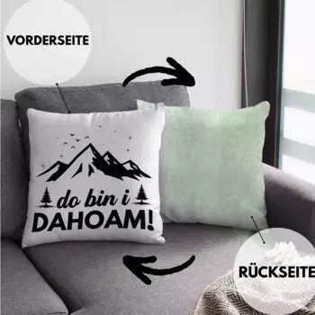 Декоративная подушка Trendation, зеленый