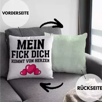 Декоративная подушка Trendation, зеленый