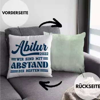 Декоративная подушка Trendation, зеленый