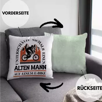 Декоративная подушка Trendation, зеленый