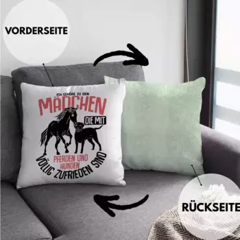 Декоративная подушка Trendation, зеленый