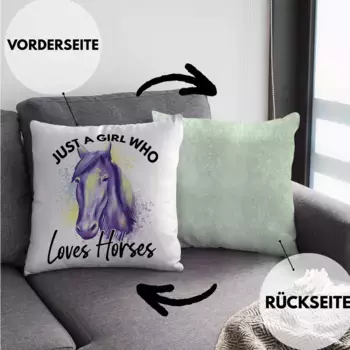 Декоративная подушка Trendation, зеленый