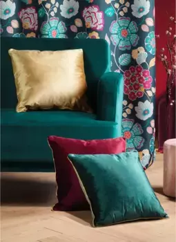 Декоративная подушка U10, желтый