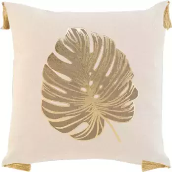 Декоративная подушка U10, желтый