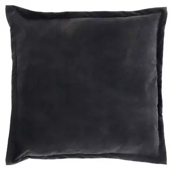 Декоративная подушка Unique Living Basics, 45x8x45 см, черный