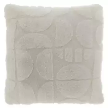 Декоративная подушка Unique Living, белый