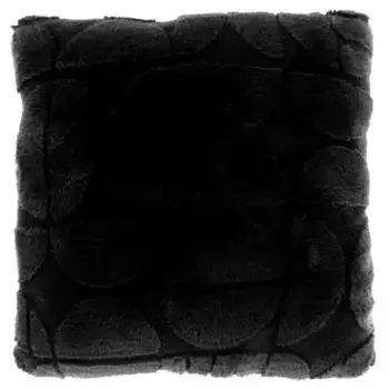 Декоративная подушка Unique Living, черный