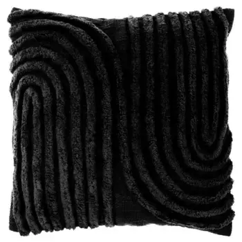 Декоративная подушка Unique Living, черный