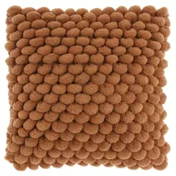 Декоративная подушка Unique Living, коричневый