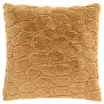 Декоративная подушка Unique Living, коричневый