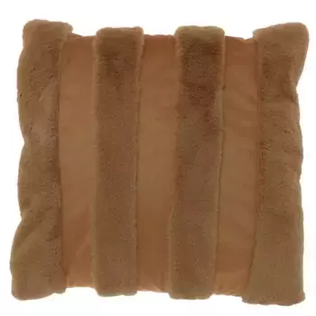 Декоративная подушка Unique Living, коричневый