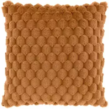 Декоративная подушка Unique Living, коричневый