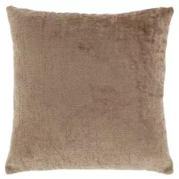 Декоративная подушка Unique Living Kyra, 45x8x45 см, коричневый