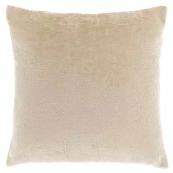 Декоративная подушка Unique Living Kyra, 45x8x45 см, белый