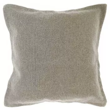 Декоративная подушка Unique Living Loek, 45x8x45 см, серый