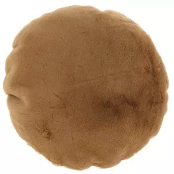 Декоративная подушка Unique Living Lonne, 40x40x40 см, желтый