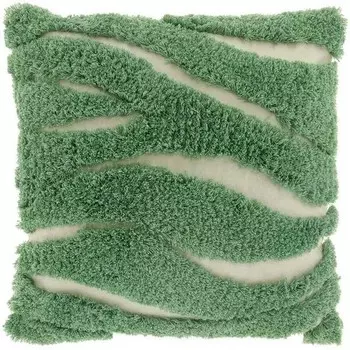 Декоративная подушка Unique Living Marina, 45x9x45 см, синий