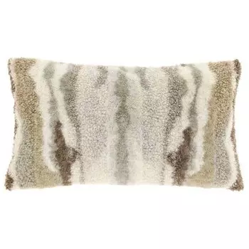 Декоративная подушка Unique Living Mindy, 50x9x30 см, многоцветный