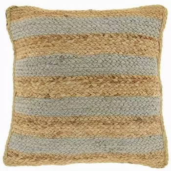 Декоративная подушка Unique Living Nani, 45x9x45 см, серый