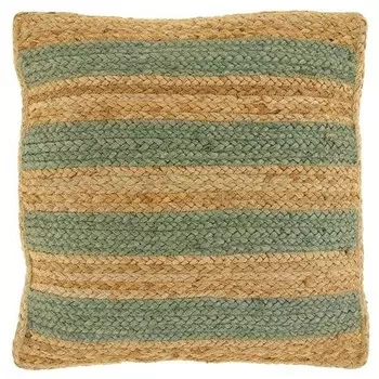 Декоративная подушка Unique Living Nani, 45x9x45 см, зеленый