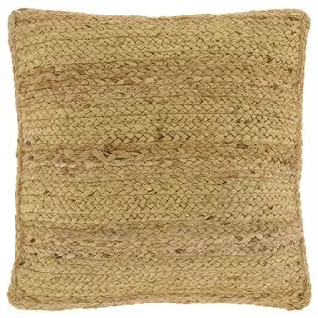 Декоративная подушка Unique Living Nani, 45x9x45 см цвет braun/hellbraun