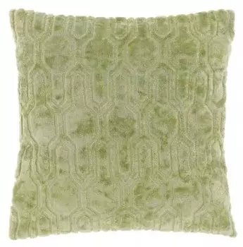 Декоративная подушка Unique Living Rory, 45x8x45 см цвет grn/hellgrn