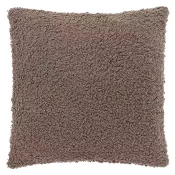 Декоративная подушка Unique Living, серо-коричневый