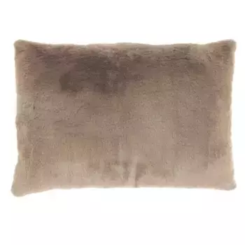 Декоративная подушка Unique Living, серо-коричневый