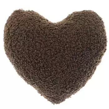 Декоративная подушка Unique Living, серо-коричневый