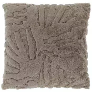 Декоративная подушка Unique Living, серо-коричневый