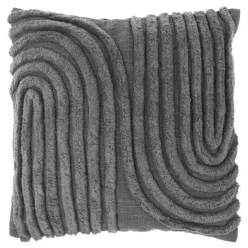 Декоративная подушка Unique Living, серый