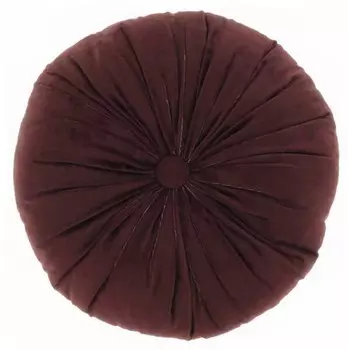 Декоративная подушка Unique Living Tatum, 40x40x40 см, красный