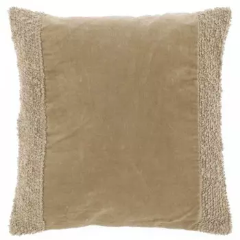 Декоративная подушка Unique Living Wess, 45x8x45 см, белый